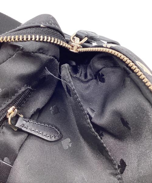 Kate Spade（ケイトスペード）Kate Spade (ケイトスペード) ショルダーバッグ ブラックの古着・服飾アイテム