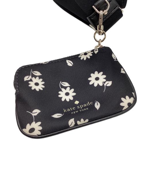 Kate Spade（ケイトスペード）Kate Spade (ケイトスペード) ショルダーバッグ ブラックの古着・服飾アイテム