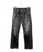 LEVI'Sリーバイス）の古着「00's 503デニムパンツ」｜インディゴ