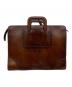 PAUL SMITH (ポールスミス) ヴィンテージブリーフケース ブラウン：5000円