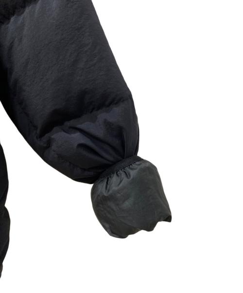 DESCENTE ALLTERAIN（デザントオルテライン）DESCENTE ALLTERAIN (デザントオルテライン) NEXUSVII (ネクサスセブン) ダウンジャケット ダークネイビー サイズ:Mの古着・服飾アイテム