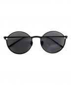 PROJEKT PRODUKTプロジェクトプロダクト）の古着「サングラス」｜ブラック