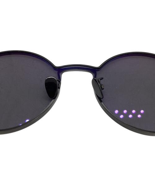 PROJEKT PRODUKT（プロジェクトプロダクト）PROJEKT PRODUKT (プロジェクトプロダクト) サングラス ブラック サイズ:56□21の古着・服飾アイテム