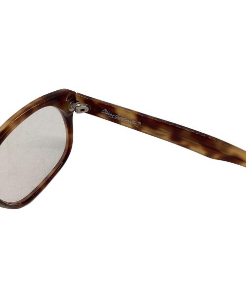 Oliver Goldsmith（オリバーゴールドスミス）Oliver Goldsmith (オリバーゴールドスミス) 眼鏡 サイズ:53□21の古着・服飾アイテム