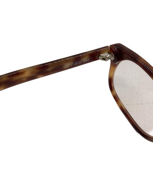 Oliver Goldsmith（オリバーゴールドスミス）Oliver Goldsmith (オリバーゴールドスミス) 眼鏡 サイズ:53□21の古着・服飾アイテム