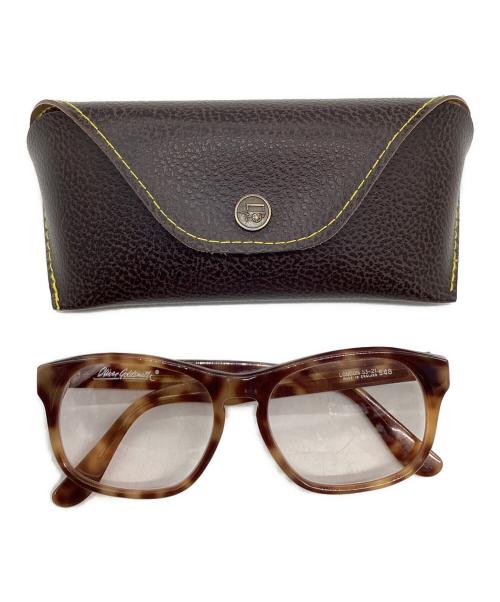 Oliver Goldsmith（オリバーゴールドスミス）Oliver Goldsmith (オリバーゴールドスミス) 眼鏡 サイズ:53□21の古着・服飾アイテム