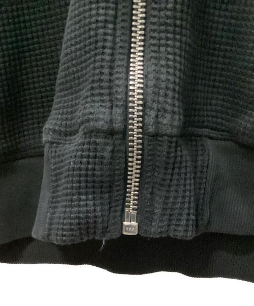 DIESEL（ディーゼル）DIESEL (ディーゼル) S-GIMAFFLE-HOOD-ZIP ブラック サイズ:XLの古着・服飾アイテム