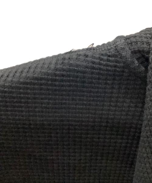 DIESEL（ディーゼル）DIESEL (ディーゼル) S-GIMAFFLE-HOOD-ZIP ブラック サイズ:XLの古着・服飾アイテム