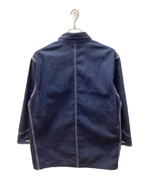 LEE（リー）LEE (リー) デニムジャケット インディゴ サイズ:Sの古着・服飾アイテム