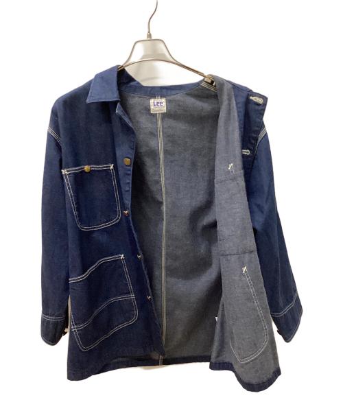LEE（リー）LEE (リー) デニムジャケット インディゴ サイズ:Sの古着・服飾アイテム