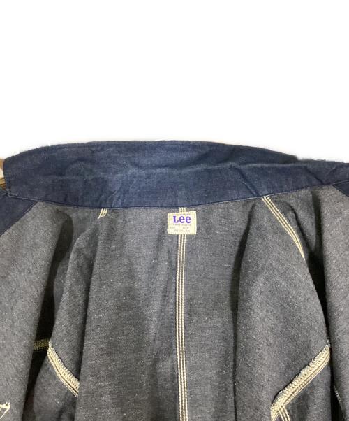 LEE（リー）LEE (リー) デニムジャケット インディゴ サイズ:Sの古着・服飾アイテム