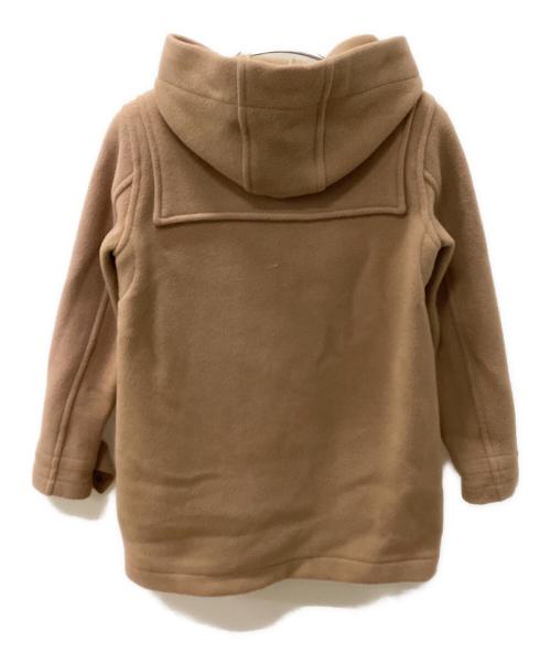 HUNTING WORLD（ハンティングワールド）HUNTING WORLD (ハンティングワールド) ダッフルコート ベージュ サイズ:3の古着・服飾アイテム