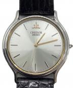 SEIKOセイコー）の古着「腕時計」｜シルバー