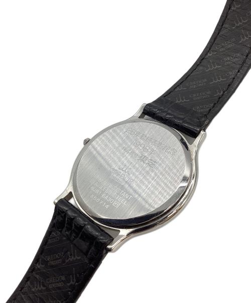 SEIKO（セイコー）SEIKO (セイコー) 腕時計 シルバーの古着・服飾アイテム