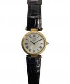 dunhillダンヒル）の古着「腕時計」｜ホワイト