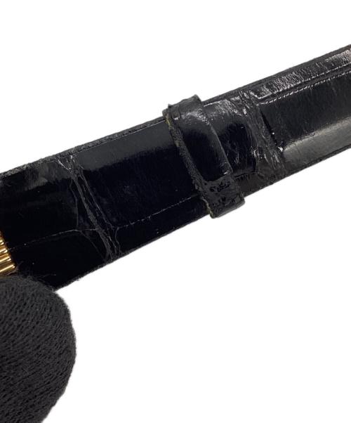 dunhill（ダンヒル）dunhill (ダンヒル) 腕時計 ホワイトの古着・服飾アイテム