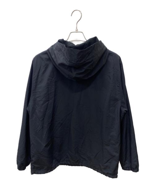 X-LARGE（エクストララージ）X-LARGE (エクストララージ) アーバンアノラックジャケット ブラック サイズ:Mの古着・服飾アイテム