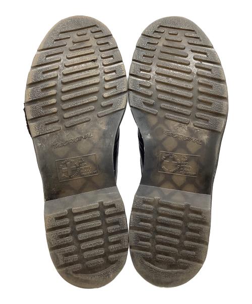 Dr.Martens（ドクターマーチン）Dr.Martens (ドクターマーチン) 3ホールシューズ ブラック サイズ:9の古着・服飾アイテム