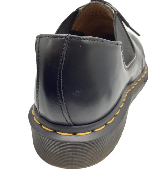 Dr.Martens（ドクターマーチン）Dr.Martens (ドクターマーチン) 3ホールシューズ ブラック サイズ:9の古着・服飾アイテム