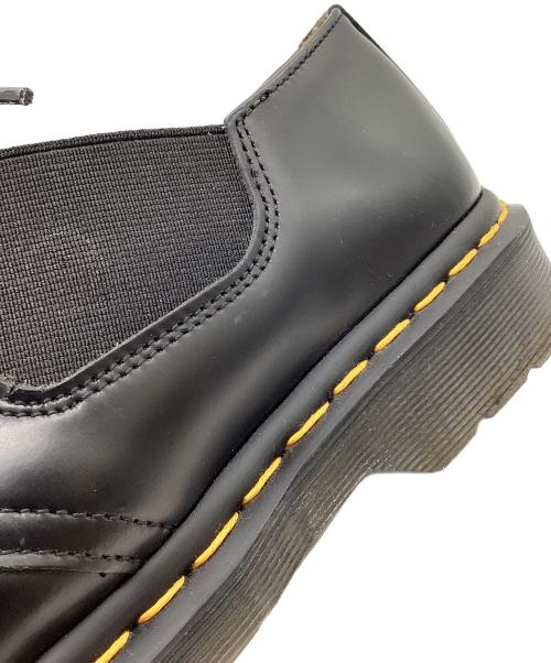 Dr.Martens（ドクターマーチン）Dr.Martens (ドクターマーチン) 3ホールシューズ ブラック サイズ:9の古着・服飾アイテム