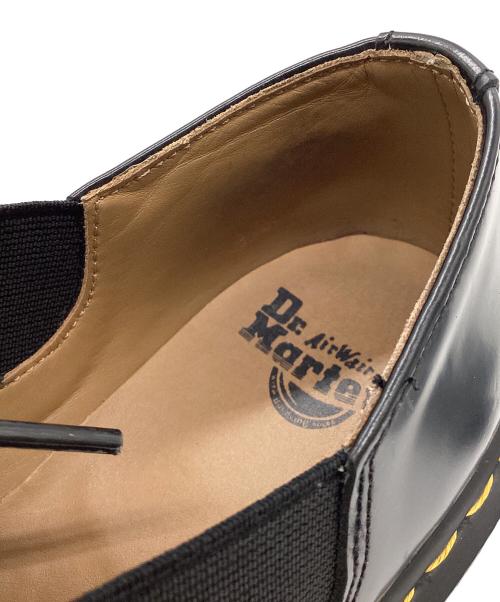Dr.Martens（ドクターマーチン）Dr.Martens (ドクターマーチン) 3ホールシューズ ブラック サイズ:9の古着・服飾アイテム