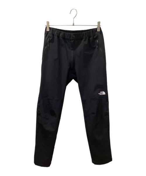 THE NORTH FACE（ザ ノース フェイス）THE NORTH FACE (ザ ノース フェイス) ALPINE LIGHT PANT ブラック サイズ:Sの古着・服飾アイテム