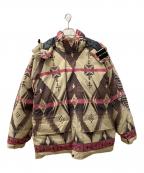 SUPREMEシュプリーム）の古着「700FILL DOWN TAPED SEAM PARKA」｜ベージュ