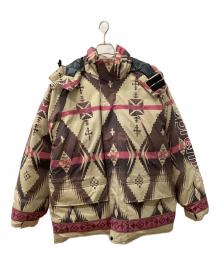 SUPREME（シュプリーム）の古着「700FILL DOWN TAPED SEAM PARKA」｜ベージュ