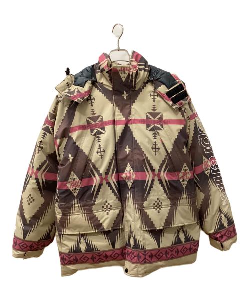 SUPREME（シュプリーム）Supreme (シュプリーム) 700FILL DOWN TAPED SEAM PARKA ベージュ サイズ:Mの古着・服飾アイテム