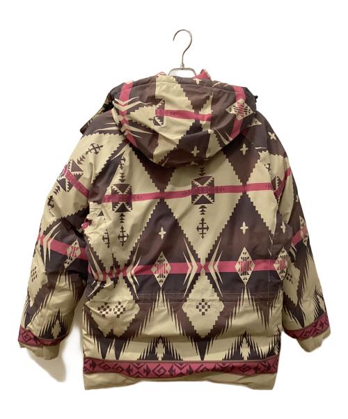 SUPREME（シュプリーム）Supreme (シュプリーム) 700FILL DOWN TAPED SEAM PARKA ベージュ サイズ:Mの古着・服飾アイテム