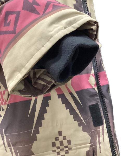 SUPREME（シュプリーム）Supreme (シュプリーム) 700FILL DOWN TAPED SEAM PARKA ベージュ サイズ:Mの古着・服飾アイテム