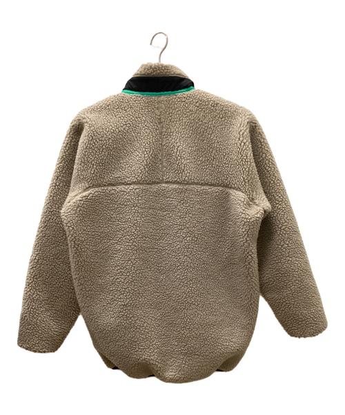 Patagonia（パタゴニア）Patagonia (パタゴニア) CLASSIC RETRO X JACKET ベージュ サイズ:Mの古着・服飾アイテム