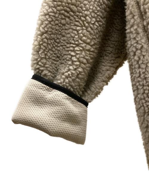 Patagonia（パタゴニア）Patagonia (パタゴニア) CLASSIC RETRO X JACKET ベージュ サイズ:Mの古着・服飾アイテム