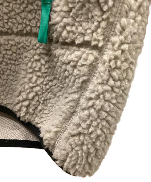 Patagonia（パタゴニア）Patagonia (パタゴニア) CLASSIC RETRO X JACKET ベージュ サイズ:Mの古着・服飾アイテム