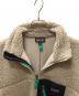 中古・古着 Patagonia (パタゴニア) CLASSIC RETRO X JACKET ベージュ サイズ:M：15000円