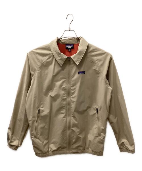 Patagonia（パタゴニア）Patagonia (パタゴニア) メンズ・バギーズ・ジャケット タン サイズ:Lの古着・服飾アイテム
