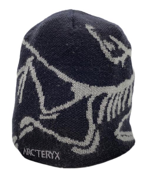ARC'TERYX（アークテリクス）ARC'TERYX (アークテリクス) BIRD HEAD TOQUE ブラックの古着・服飾アイテム