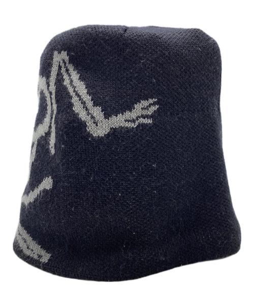 ARC'TERYX（アークテリクス）ARC'TERYX (アークテリクス) BIRD HEAD TOQUE ブラックの古着・服飾アイテム