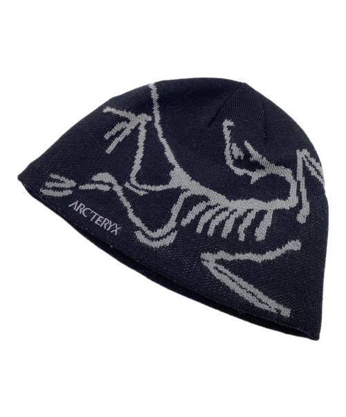 ARC'TERYX（アークテリクス）ARC'TERYX (アークテリクス) BIRD HEAD TOQUE ブラックの古着・服飾アイテム