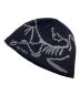 中古・古着 ARC'TERYX (アークテリクス) BIRD HEAD TOQUE ブラック：8000円