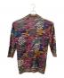 MISSONI (ミッソーニ) 厚手カーディガン マルチカラー サイズ:S：4000円