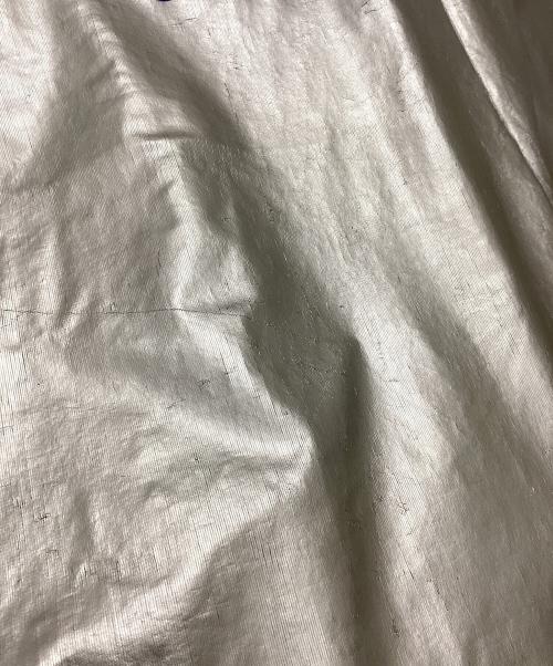 adidas（アディダス）adidas (アディダス) 90's トリコロールピステ シルバー サイズ:M-Lの古着・服飾アイテム