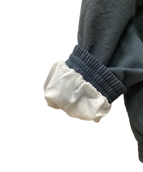 adidas（アディダス）adidas (アディダス) 00's ワイドトラックジャケット グレー サイズ:XXOの古着・服飾アイテム