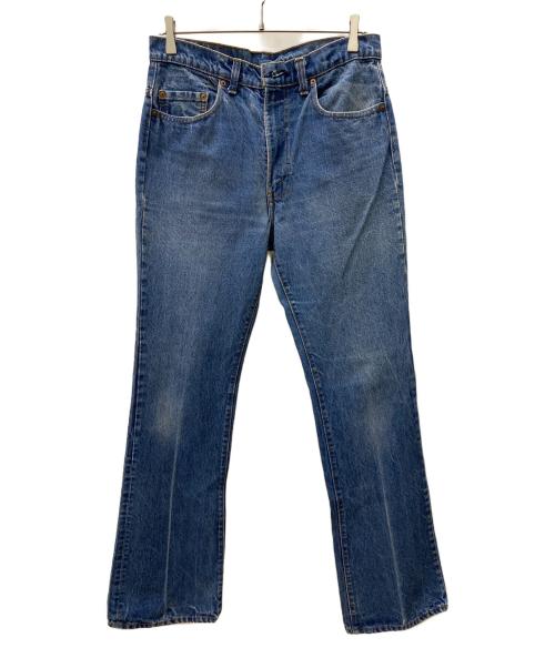 LEVI'S（リーバイス）LEVI'S (リーバイス) 80’s 517デニムパンツ インディゴ サイズ:W34L34の古着・服飾アイテム
