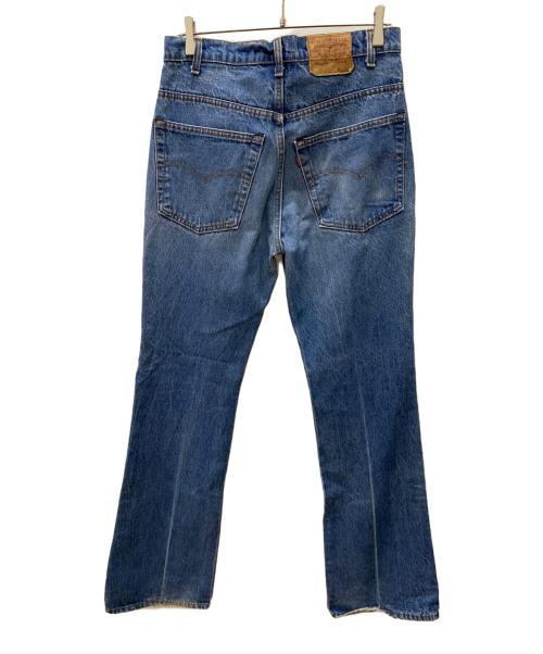 LEVI'S（リーバイス）LEVI'S (リーバイス) 80’s 517デニムパンツ インディゴ サイズ:W34L34の古着・服飾アイテム