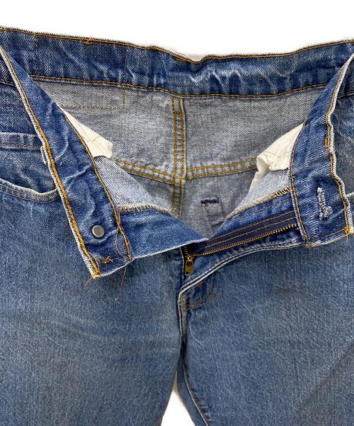 LEVI'S（リーバイス）LEVI'S (リーバイス) 80’s 517デニムパンツ インディゴ サイズ:W34L34の古着・服飾アイテム