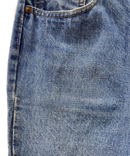 LEVI'S（リーバイス）LEVI'S (リーバイス) 80’s 517デニムパンツ インディゴ サイズ:W34L34の古着・服飾アイテム