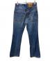 LEVI'S (リーバイス) 80’s 517デニムパンツ インディゴ サイズ:W34L34：15000円