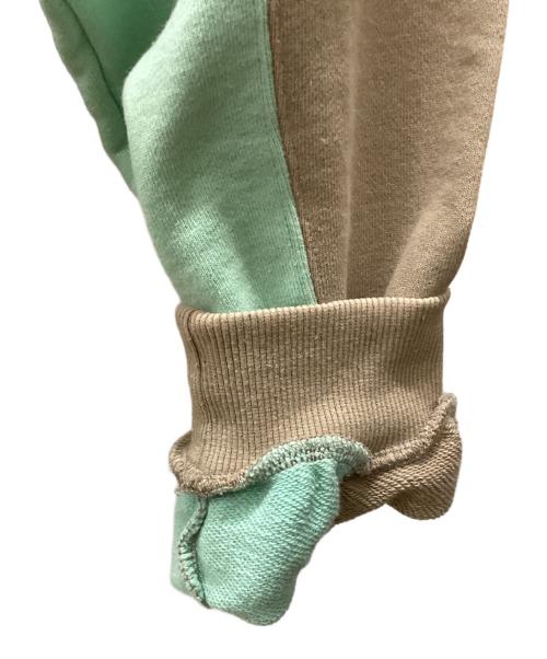 KEBOZ（ケボズ）KEBOZ (ケボズ) KEBOZ パーカー ベージュ サイズ:SMALLの古着・服飾アイテム