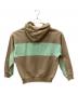 KEBOZ (ケボズ) KEBOZ パーカー ベージュ サイズ:SMALL：6000円